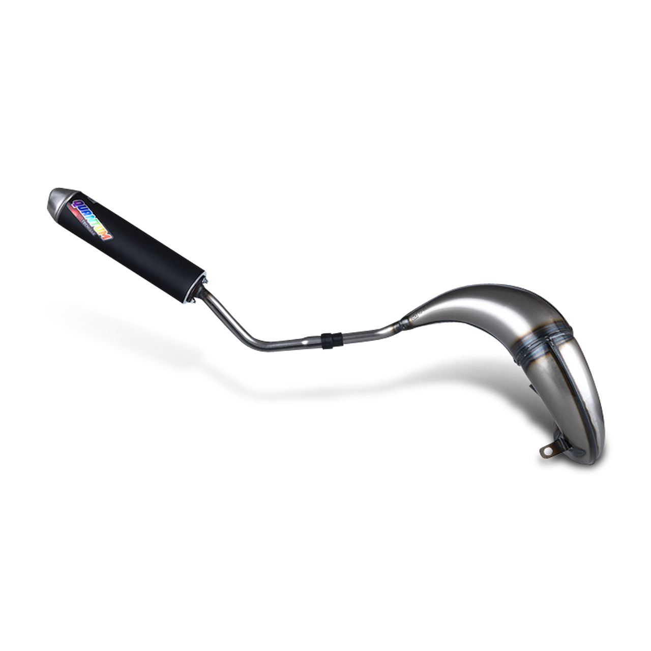 Tecnigas Scooter Quantum Uitlaatpijp en Accessoires
