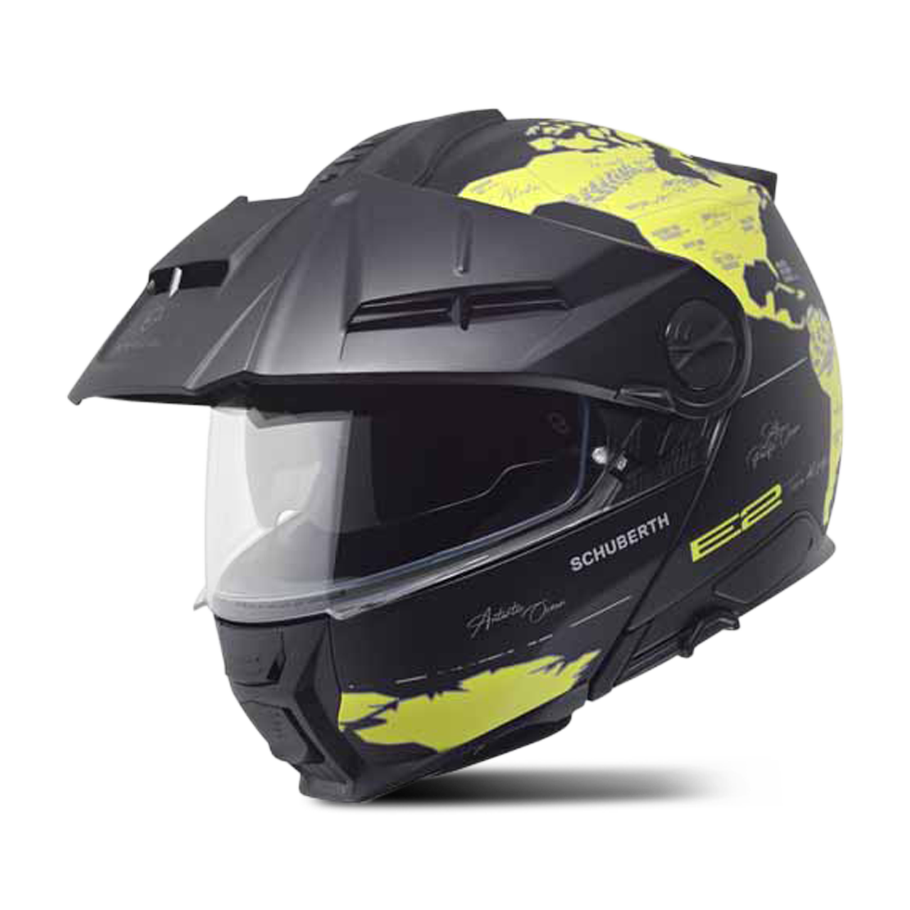 Modularna Čelada Schuberth E2