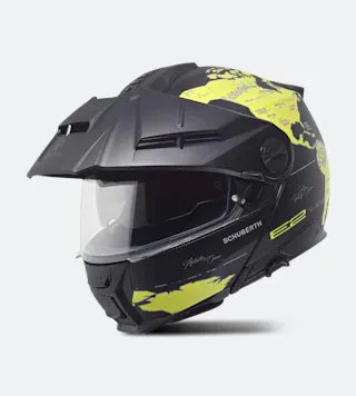 Modularna Čelada Schuberth E2