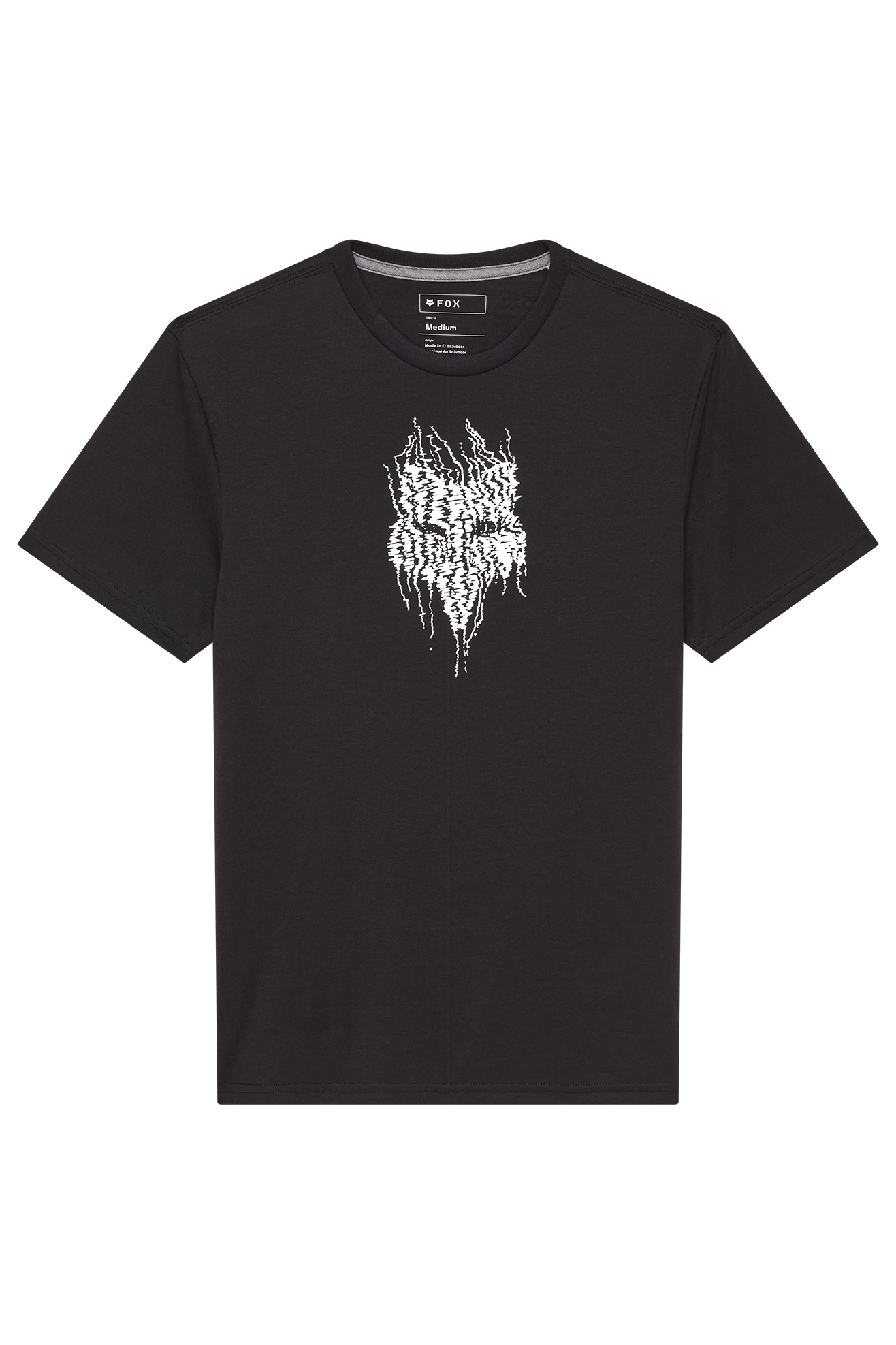 Camiseta FOX Bark Tech