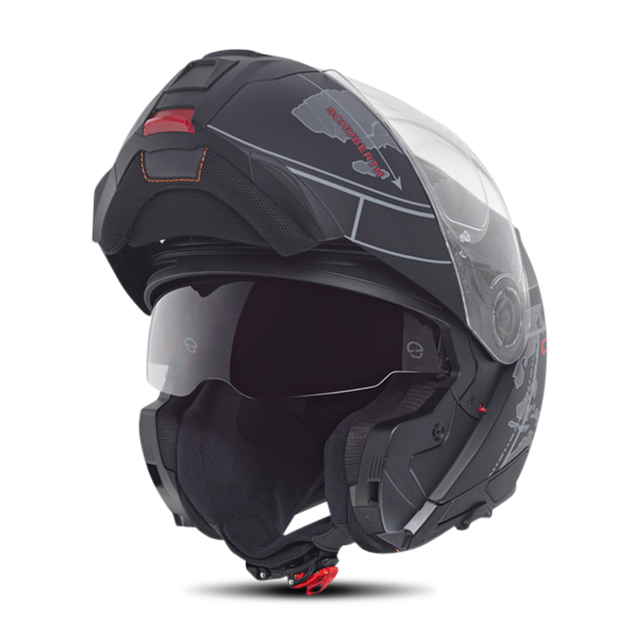 Schuberth C5 Globe Flip-Up Helmet
