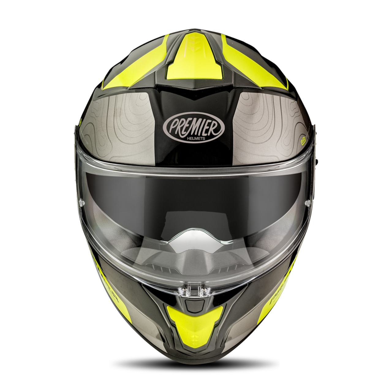Premier Evoluzione DK Y Full Face Helmet