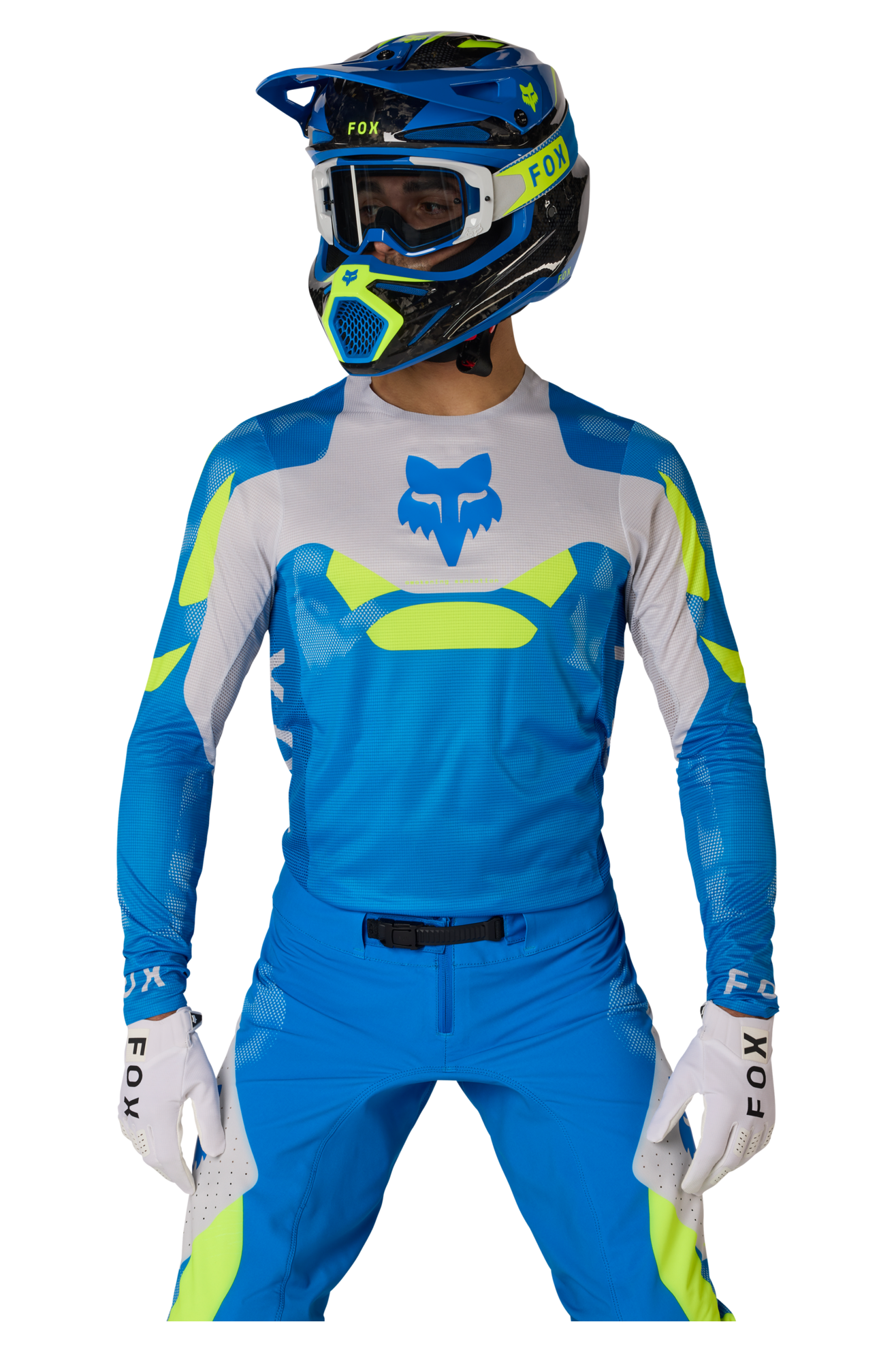 FOX Flexair Tactile MX Jersey