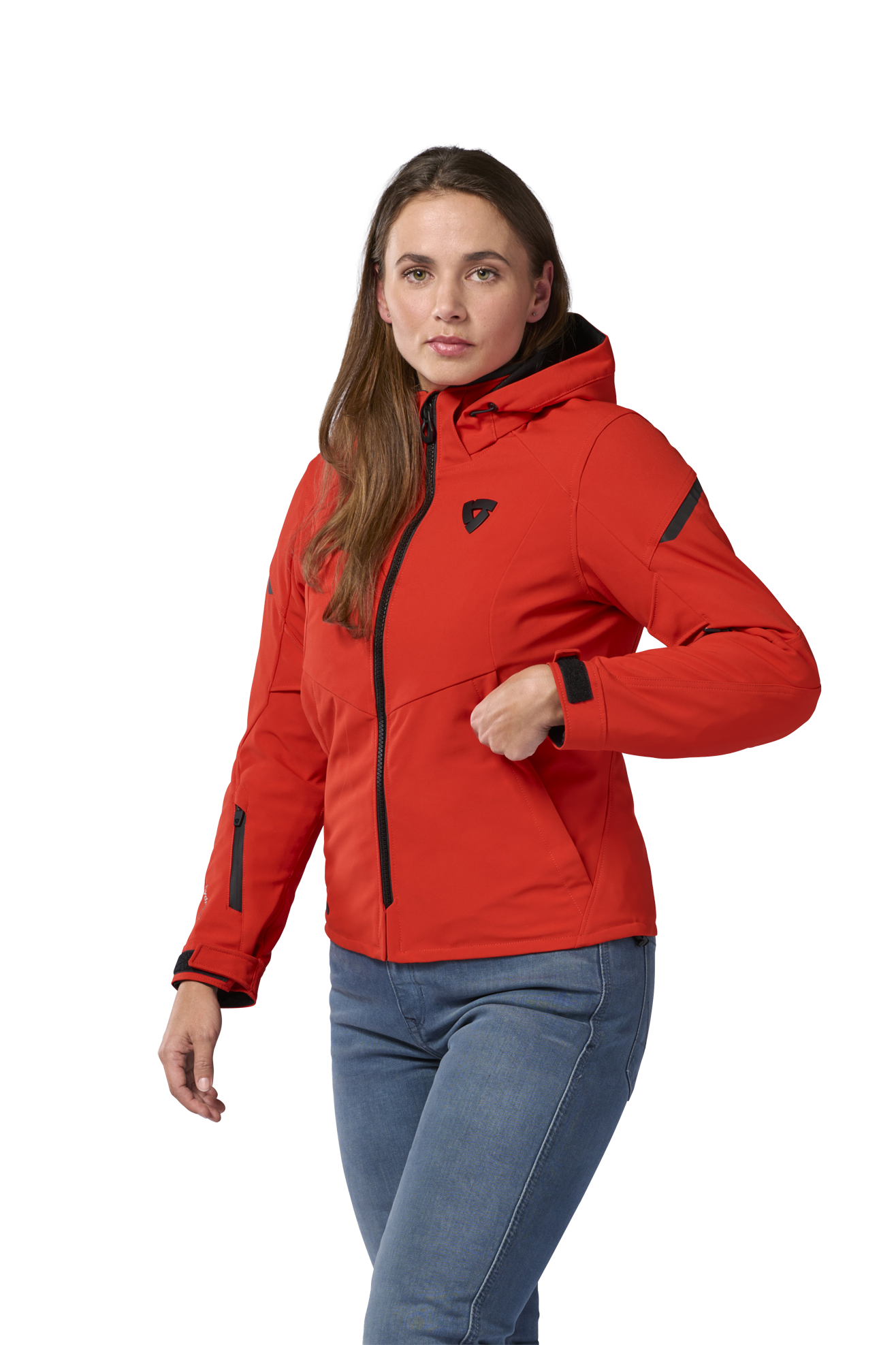 Chaqueta de Moto REV'IT! Afterburn 2 H2O Mujer