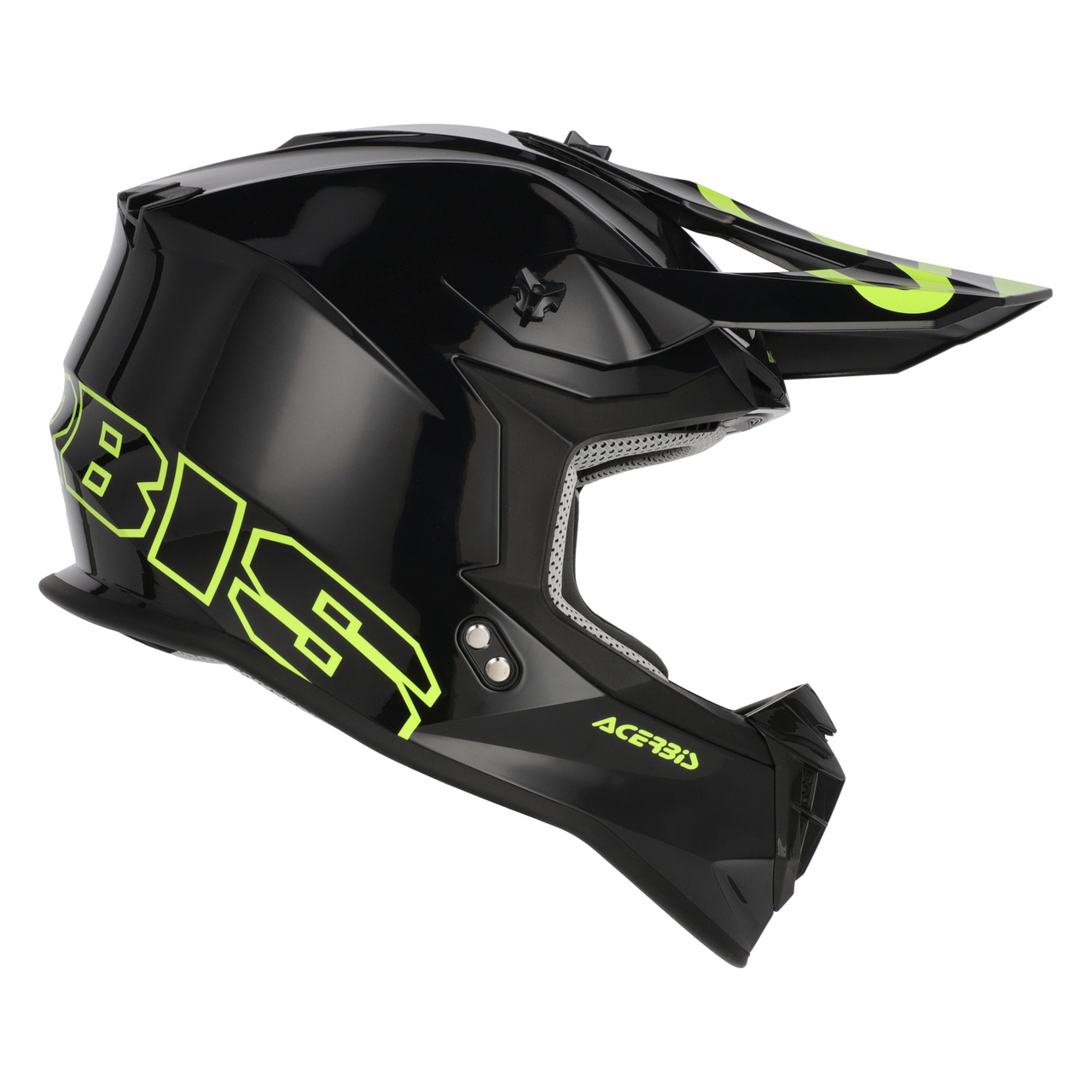Acerbis Linear 22-06 Solid MX Helmet