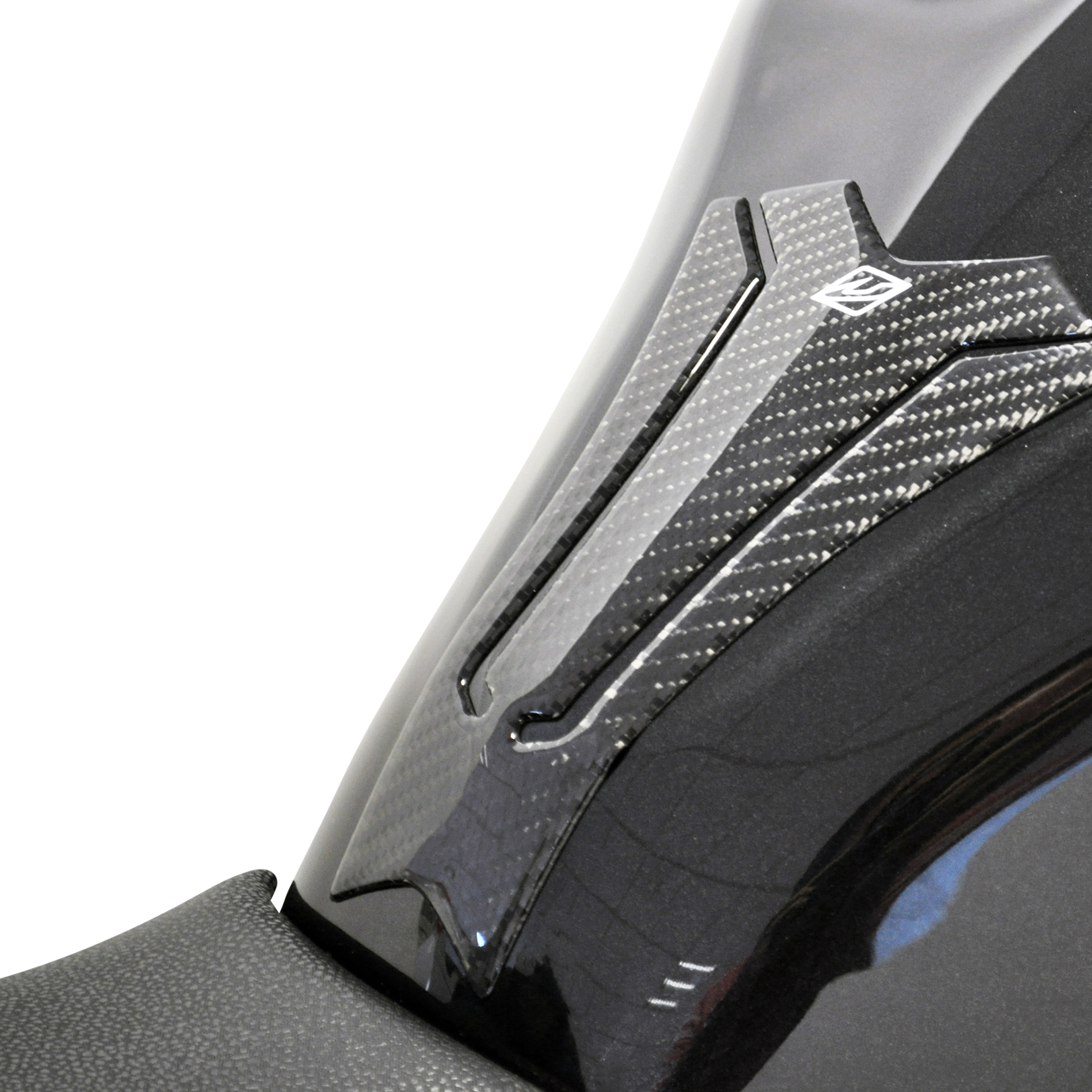 Tankpad Uniracing Premium Carbon