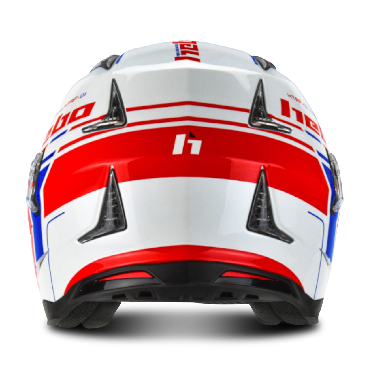 Casco de Trial Hebo Zone 4 Contact