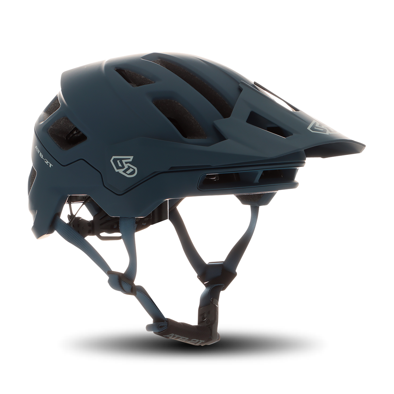 6D ATB-2T MTB Downhill Helmet Ascent
