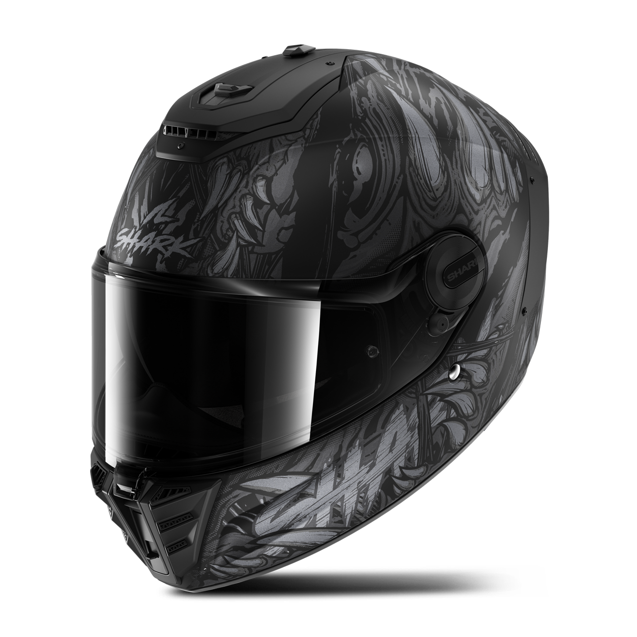 Integraalhelm Shark Spartan RS Shaytan