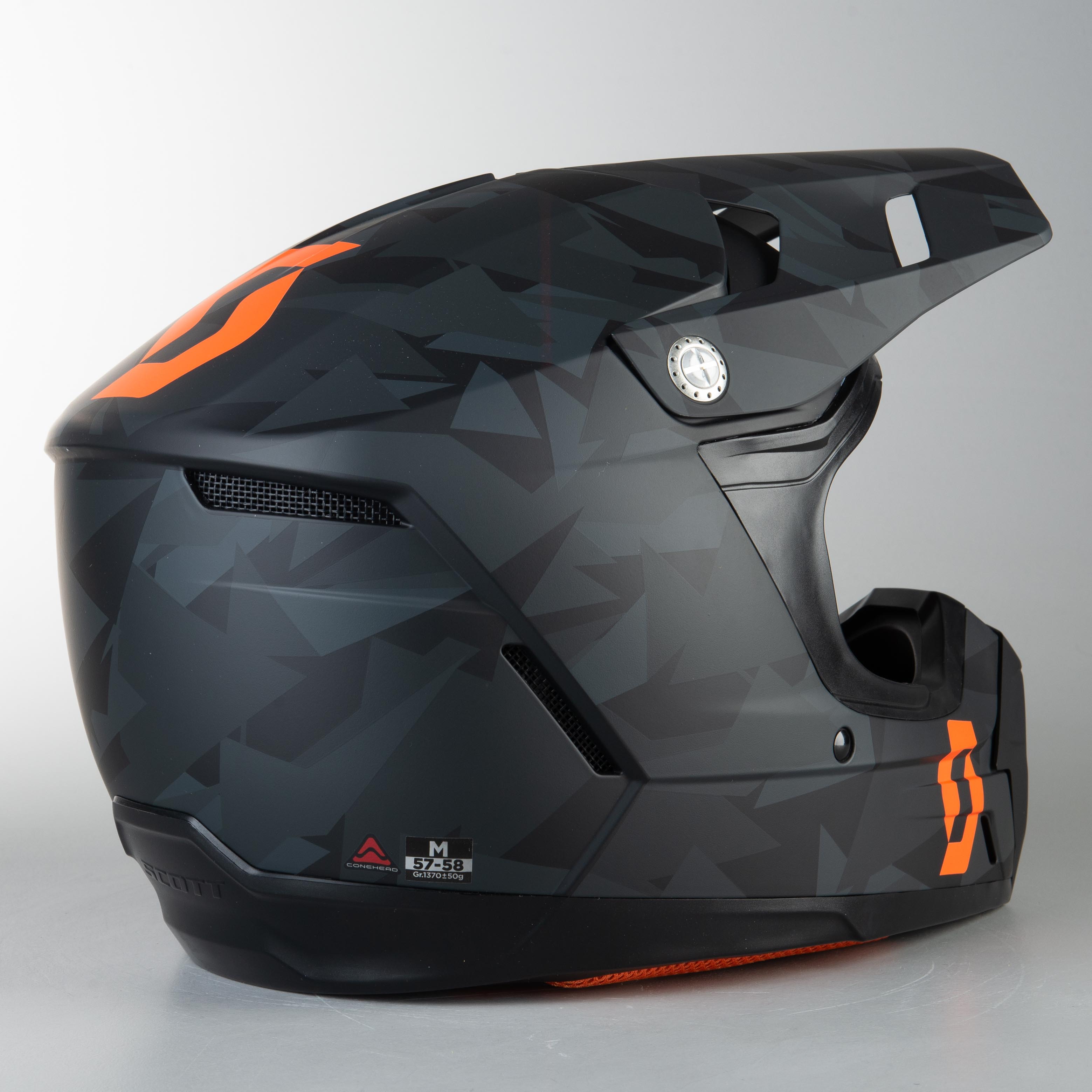 Scott 350 EVO Camo ECE MX Helmet