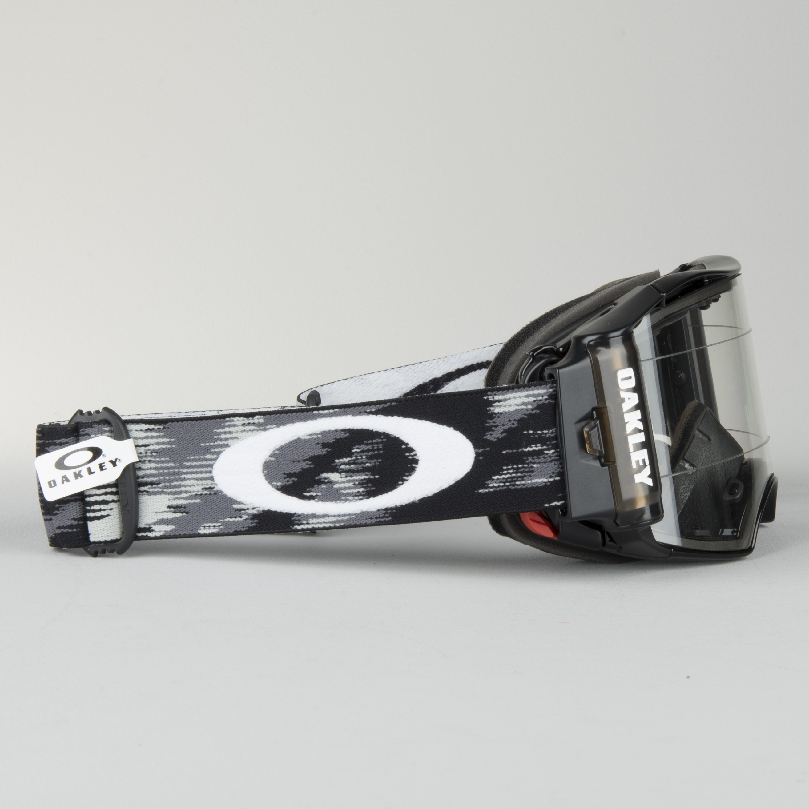 【値段交渉承ります】OAKLEY AIRBRAKE XL. FAC.PILOT Oakley Airbrake XL Goggles - blue (arctic fracture retina/prizm