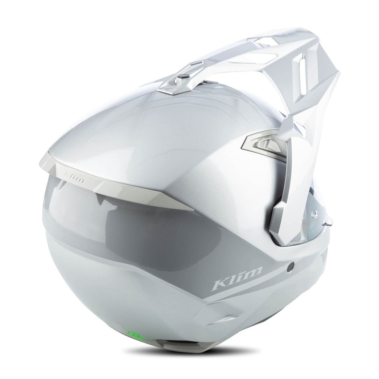 Casco Jet Klim X1 Alpha Adventure Carbono