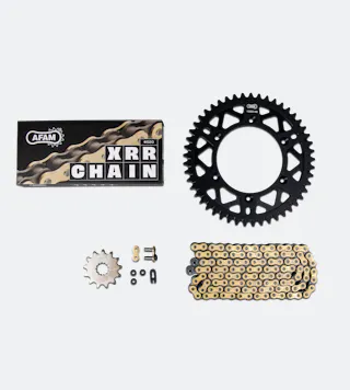 AFAM A520XRR3-G Chain & Sprocket Kit