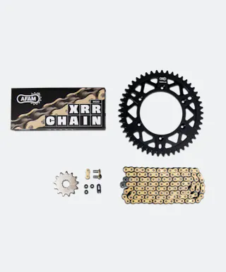 Ketting- & Tandwielset AFAM A520XRR3-G