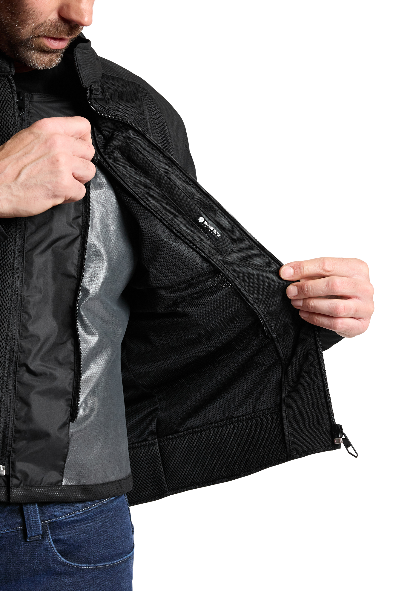Chaqueta Ixon T-REX