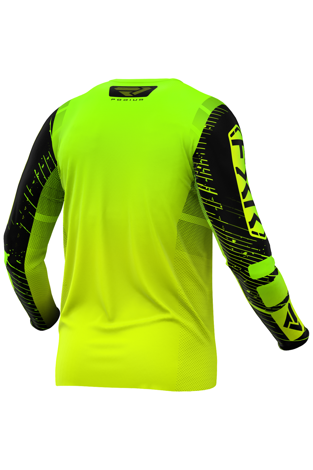 FXR Podium Youth MX Jersey