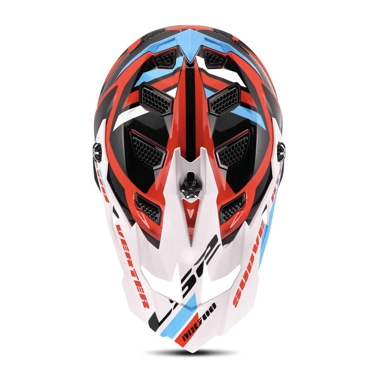 Čelada MX LS2 MX700 Subverter Evo II