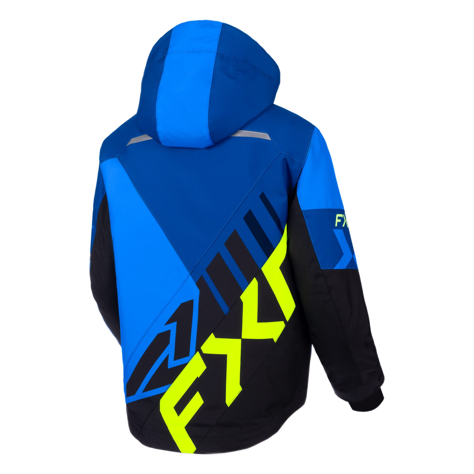 Schneejacke FXR Cold Cross CX Kinder
