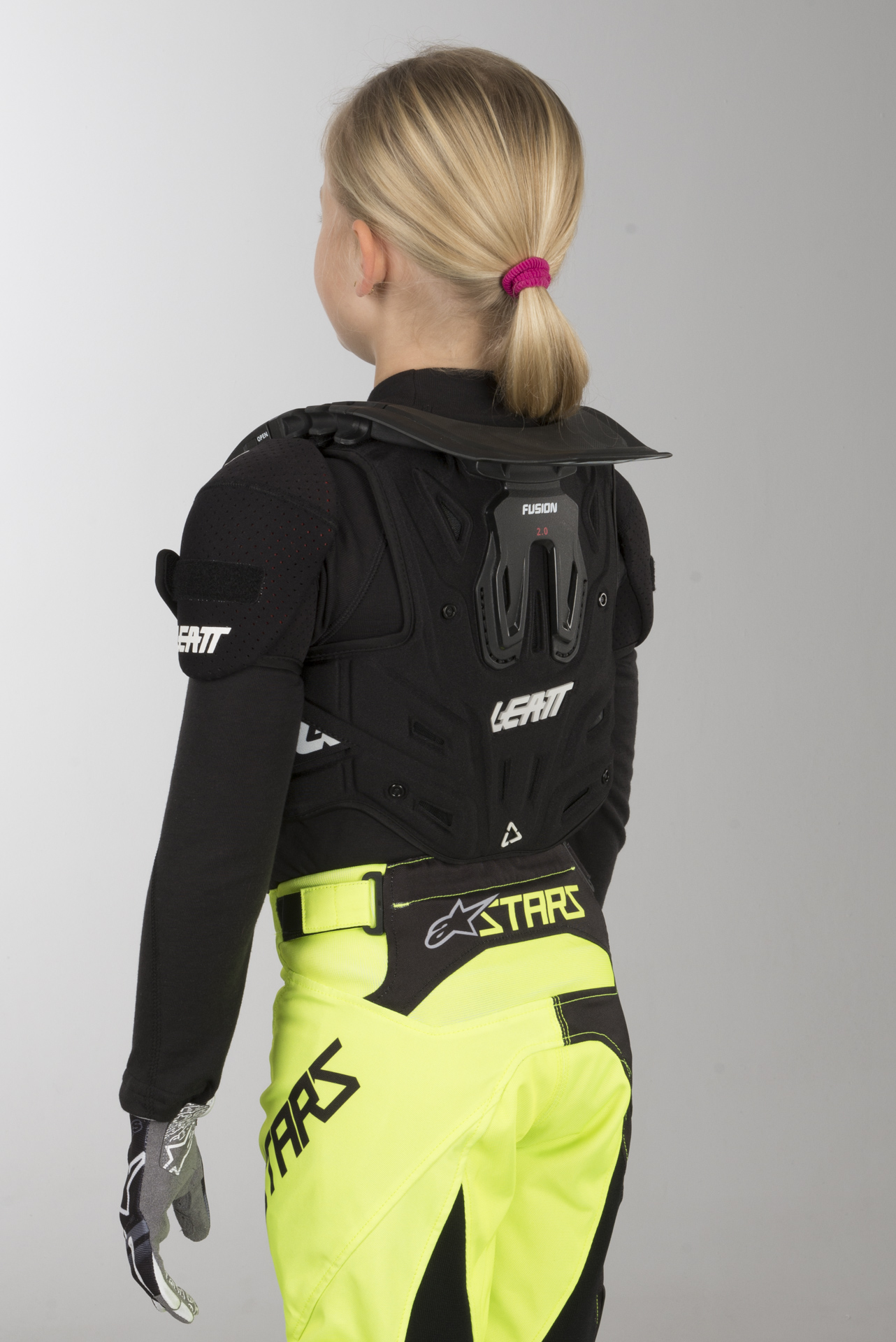 Leatt 2.0 Junior Kid's Protection Vest | 24MX