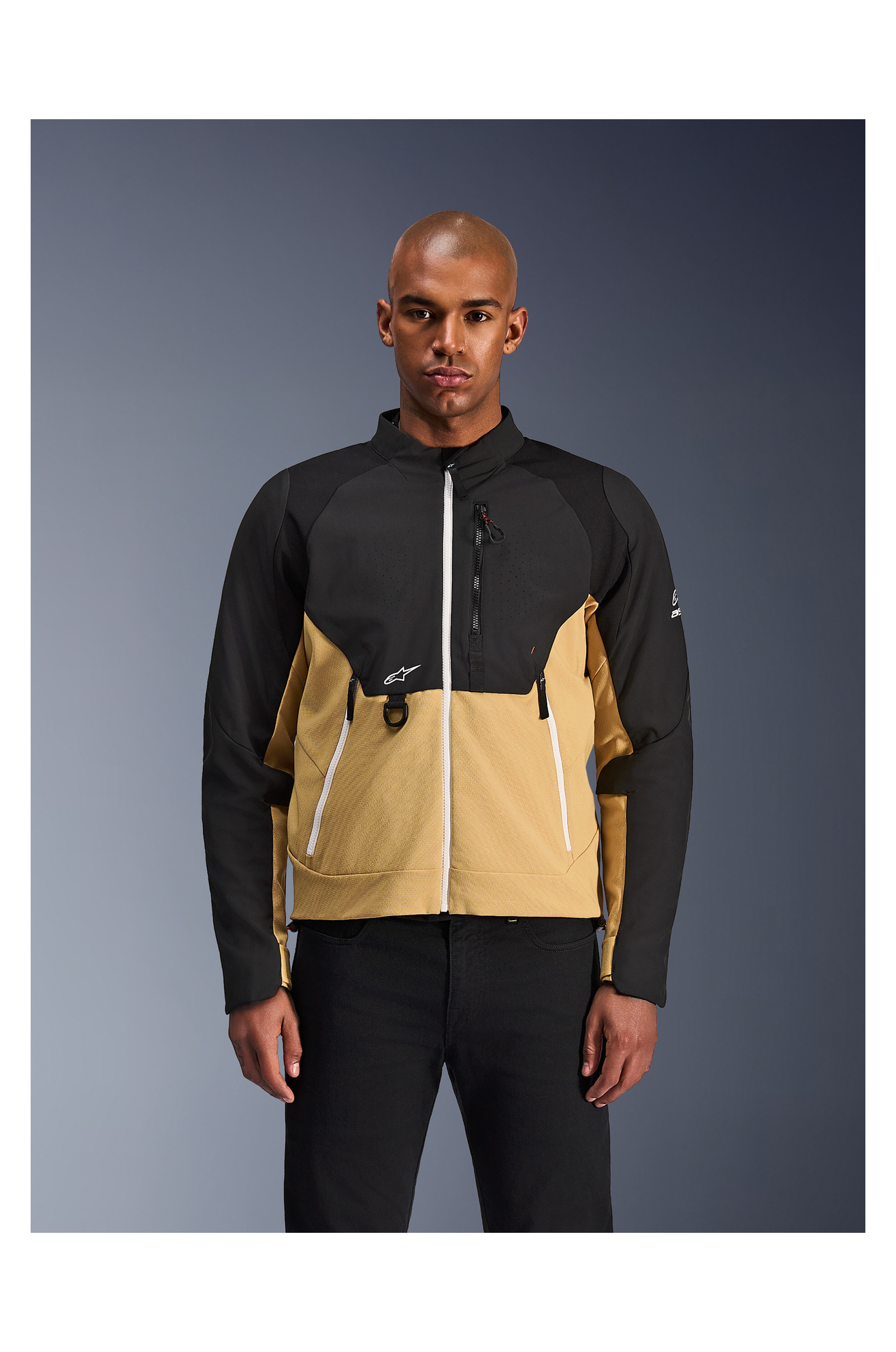 Chaqueta de moto Alpinestars Provoke