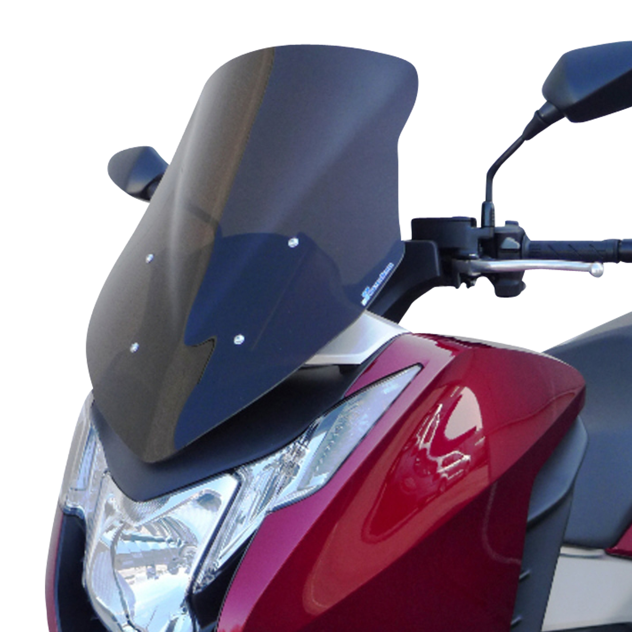 Scootervoorruit V PARTS Standaard Helder