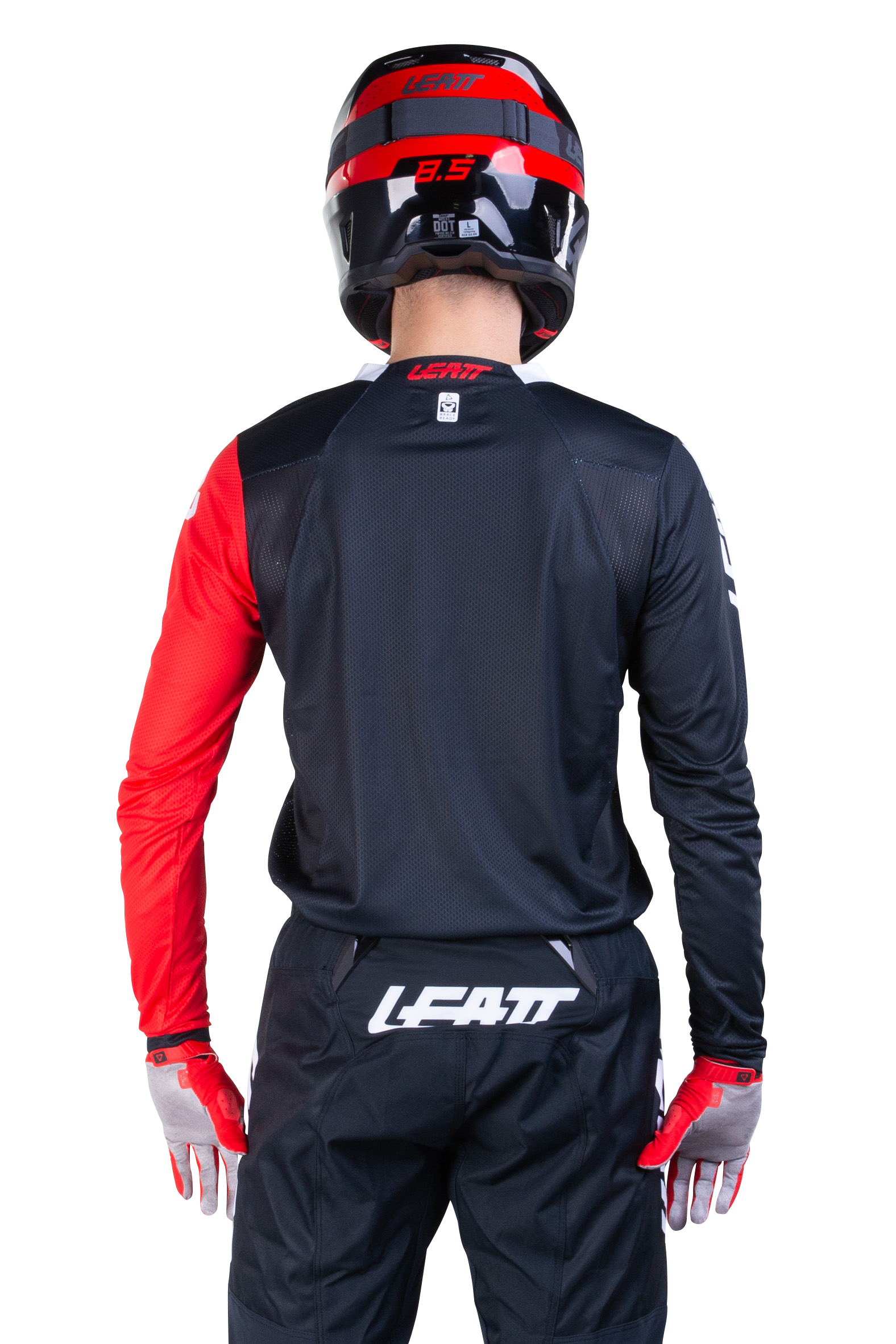 Crosstrui Leatt Moto 4.5 Lite V21