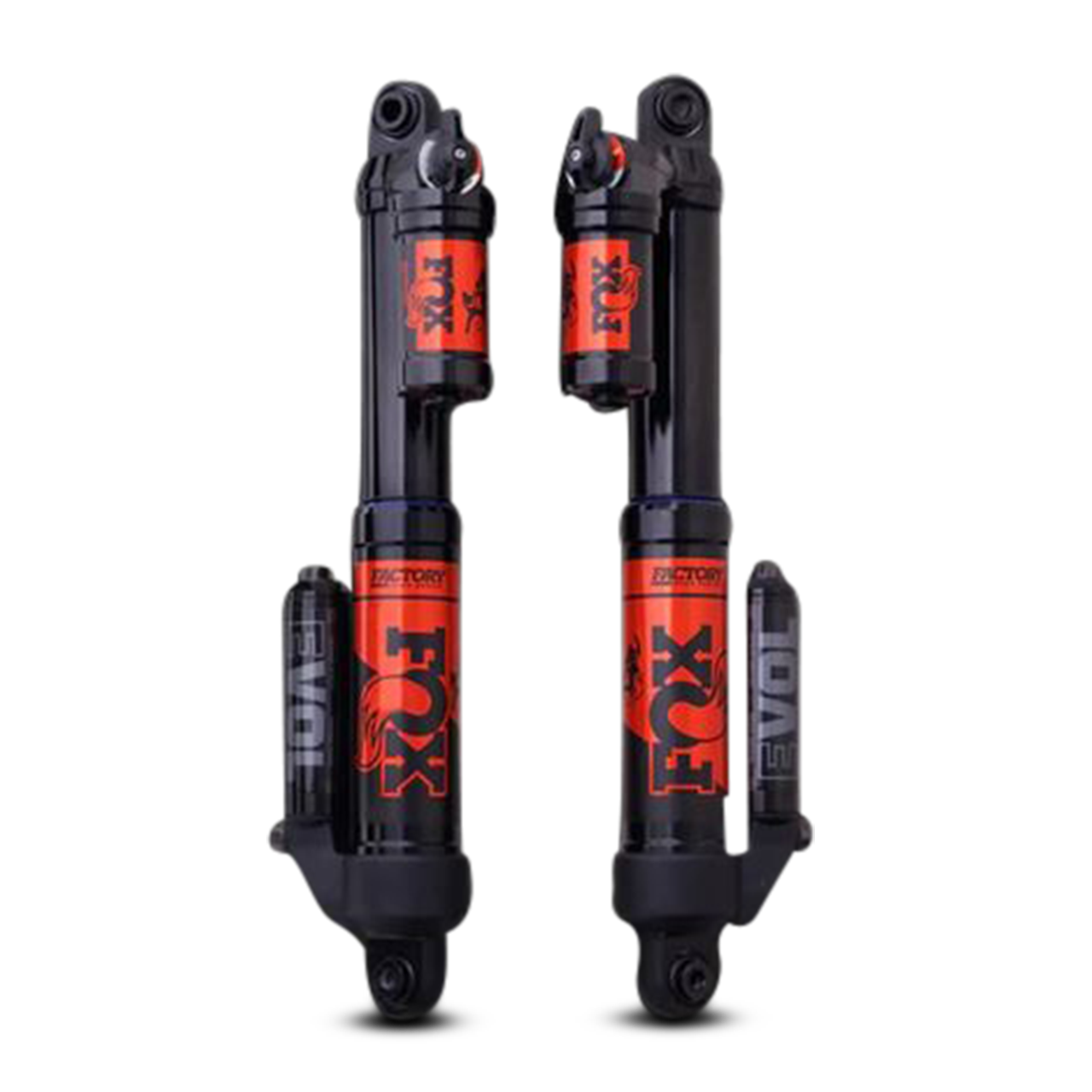 Iskunvaimentimet FOX Burandt Ski Polaris React 36" 1,5 Float 3 QS3