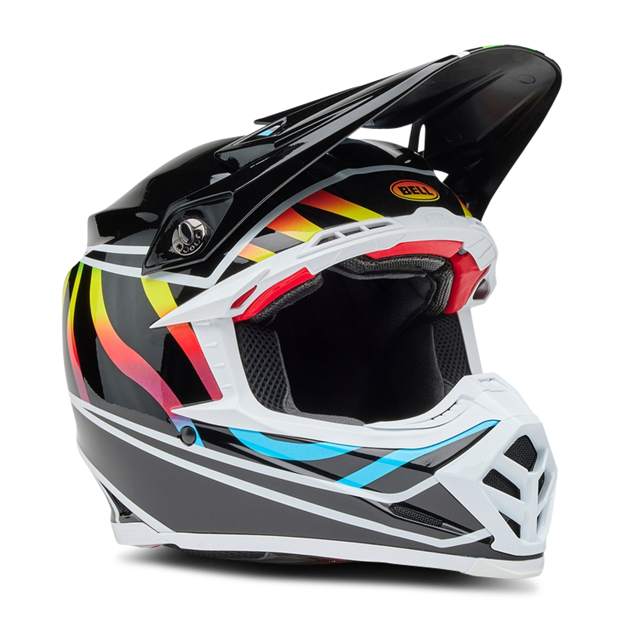 Casco MX Bell Moto-9S Flex