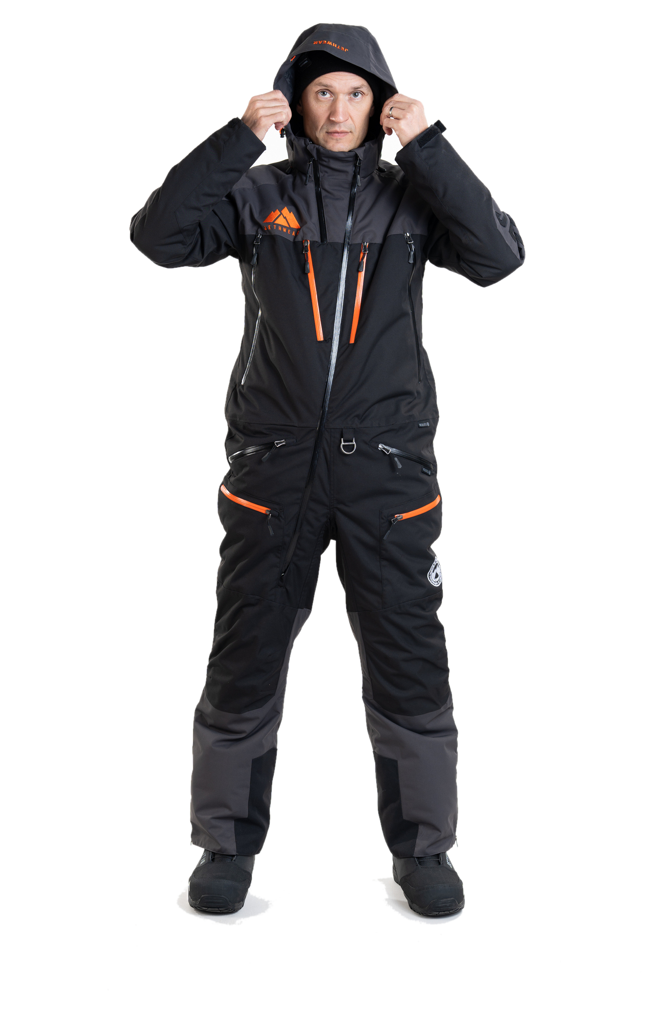 Jethwear The One V2 (2025) 150g Monosuit
