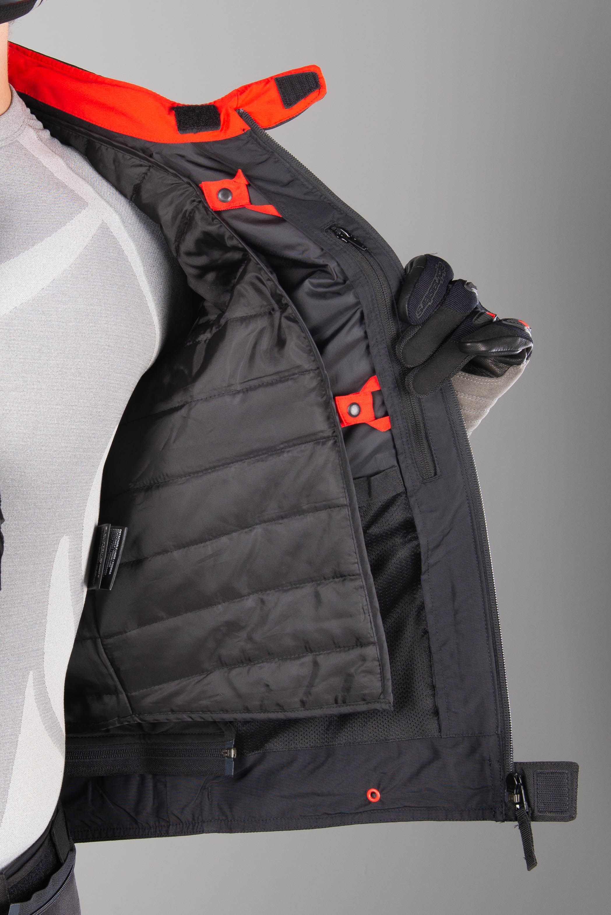 Chaqueta de Moto Alpinestars T-SPS WP