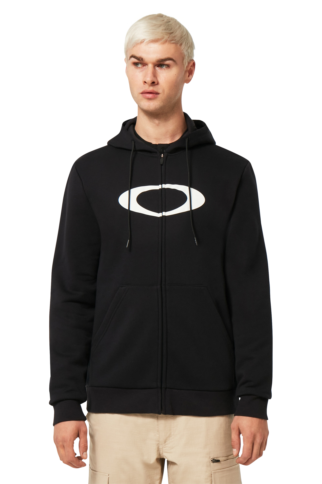 Hoodie Oakley Ellipse