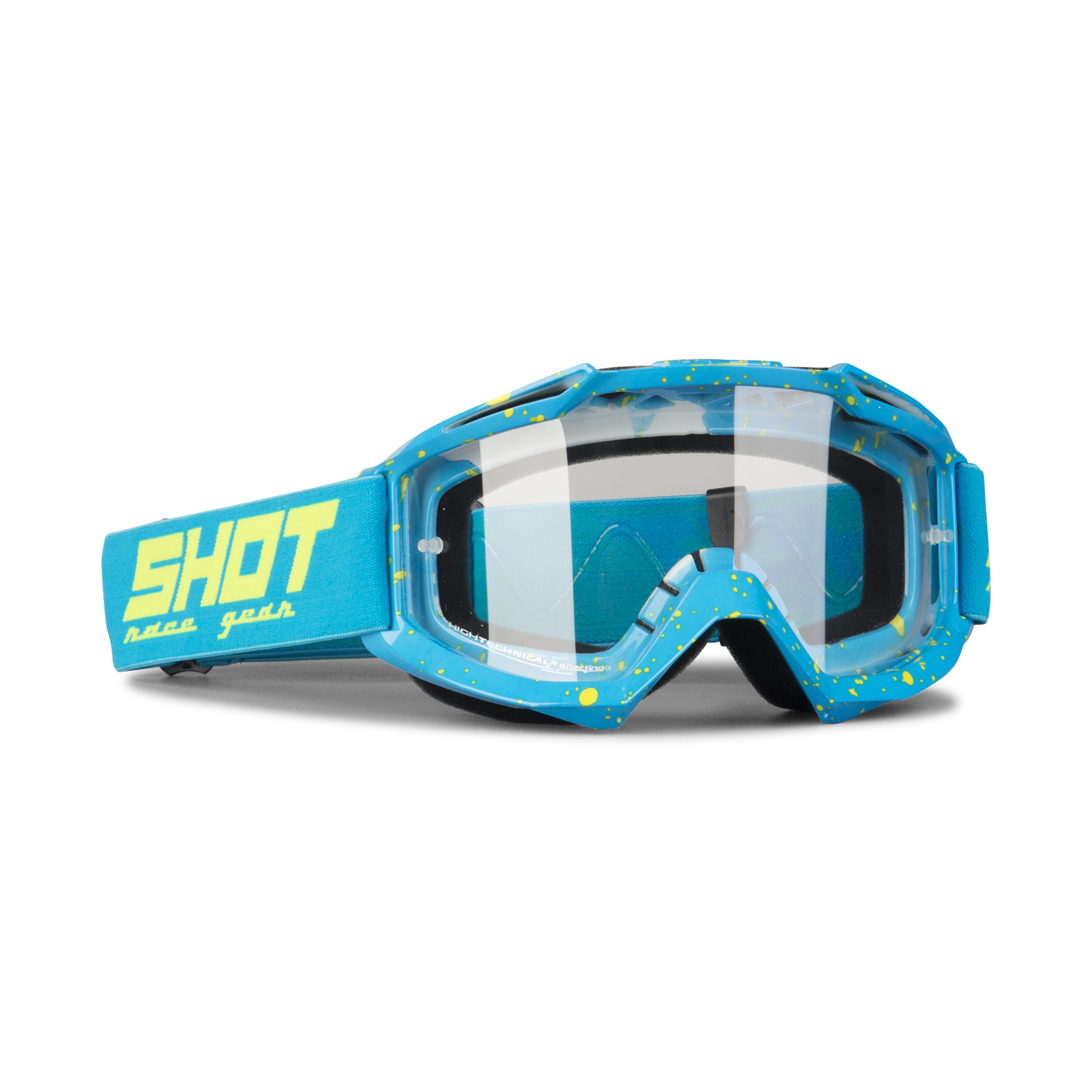 Crossbril Shot Assault Drop