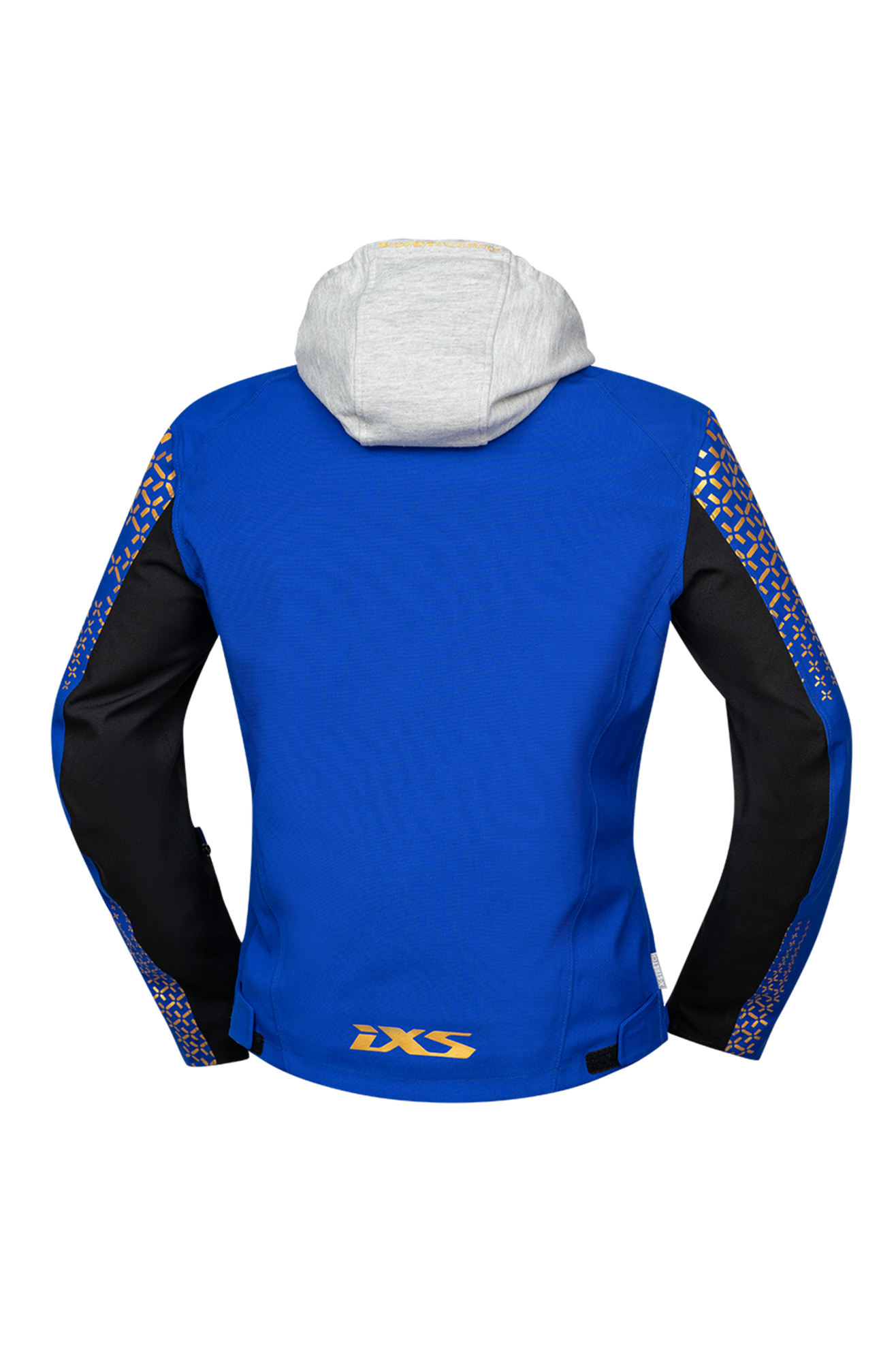 iXS Rapid STX 1.0 Laminated MC Jacket
