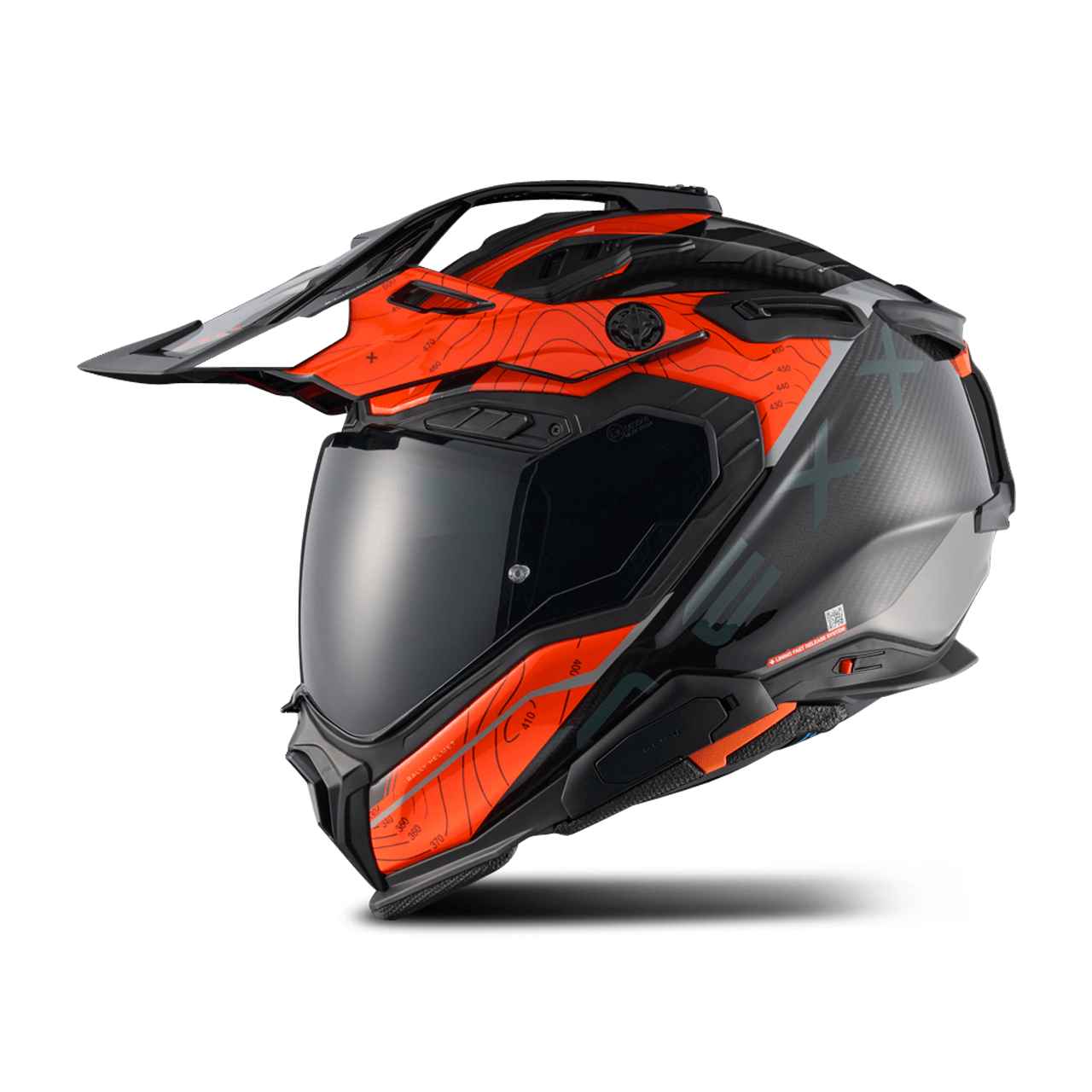 Nexx X.WED3 Furka Adventure Helmet | 24mx