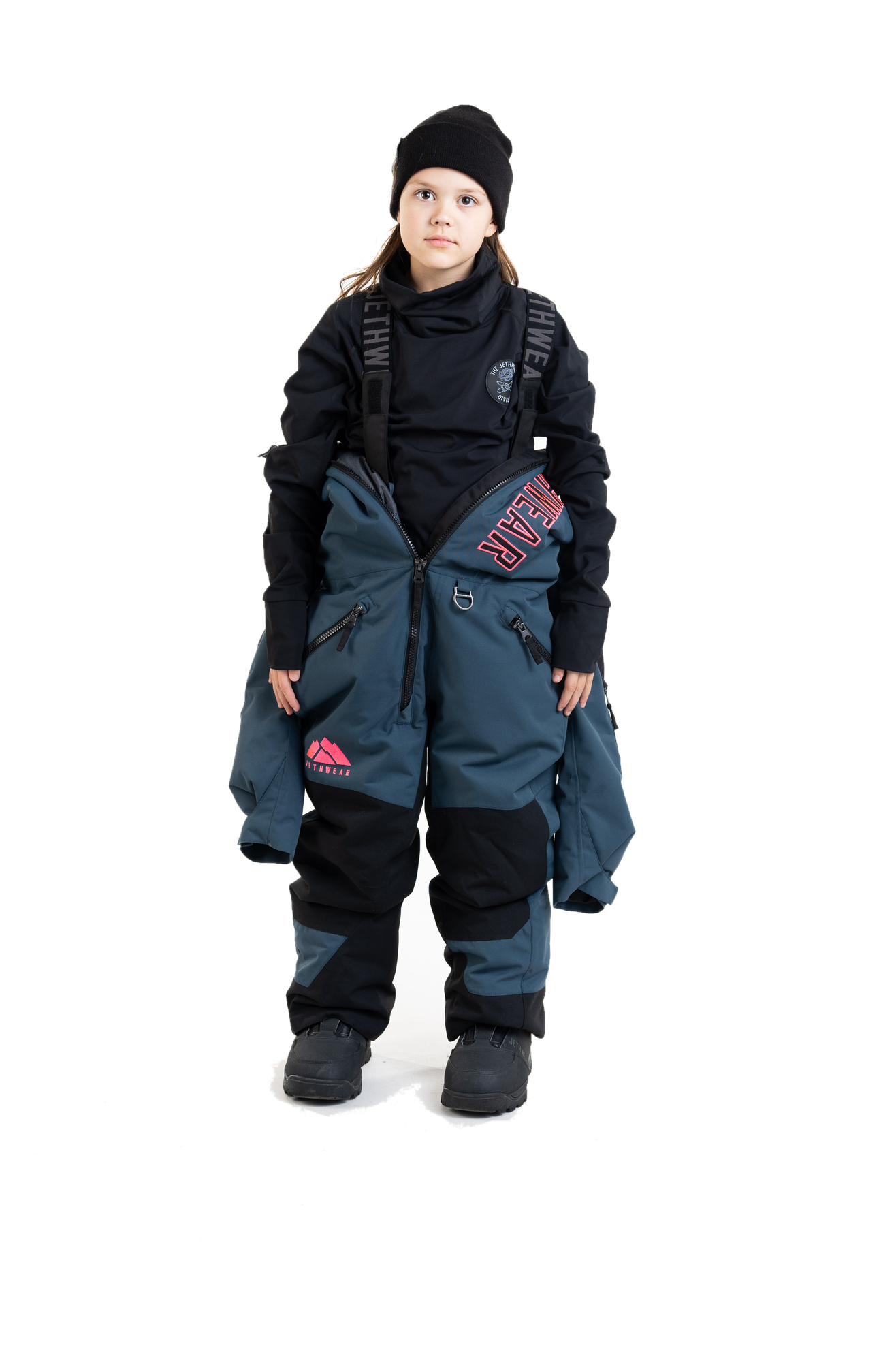 Jethwear Odin & Olivia (2025) S.A.F.E Youth Monosuit