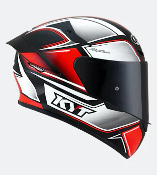 KYT TT-Course Tourist Full Face Helmet