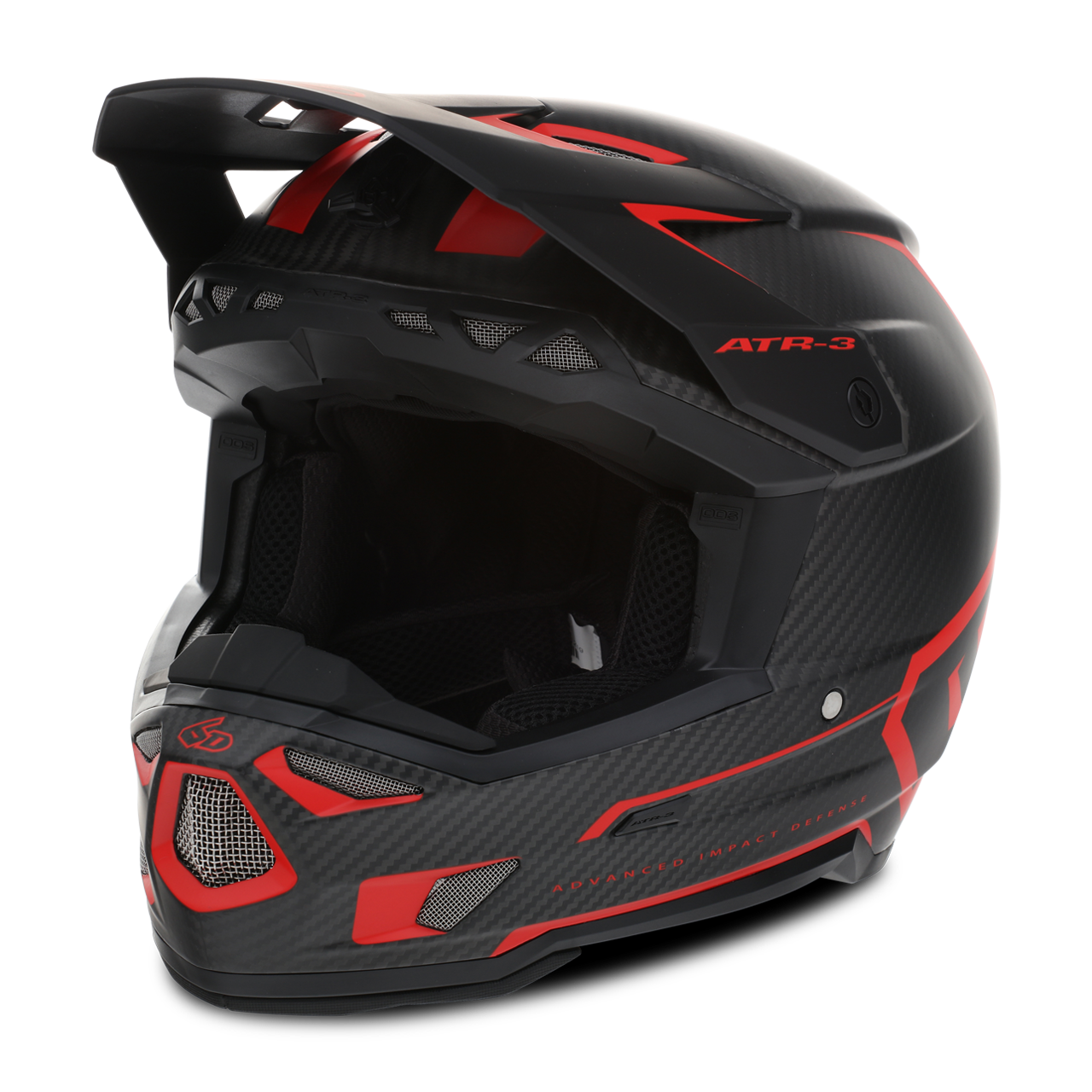 6D ATR-3 Nova MX Helmet