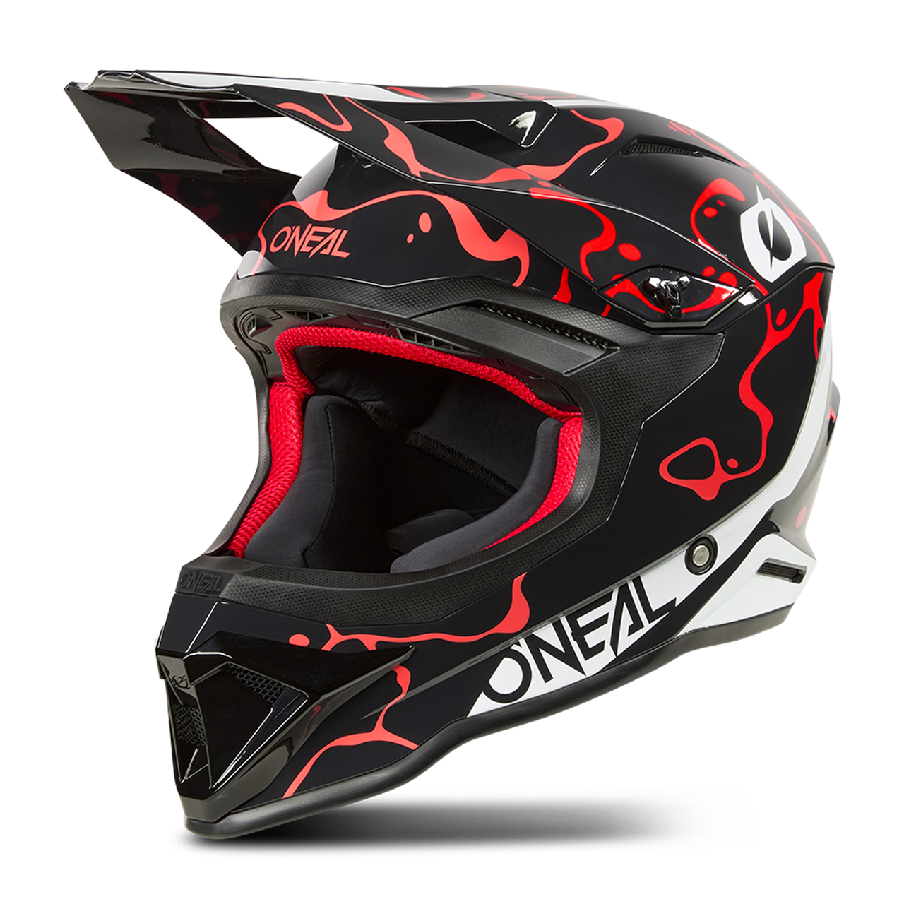 Casque Cross O'Neal 1Srs Splash