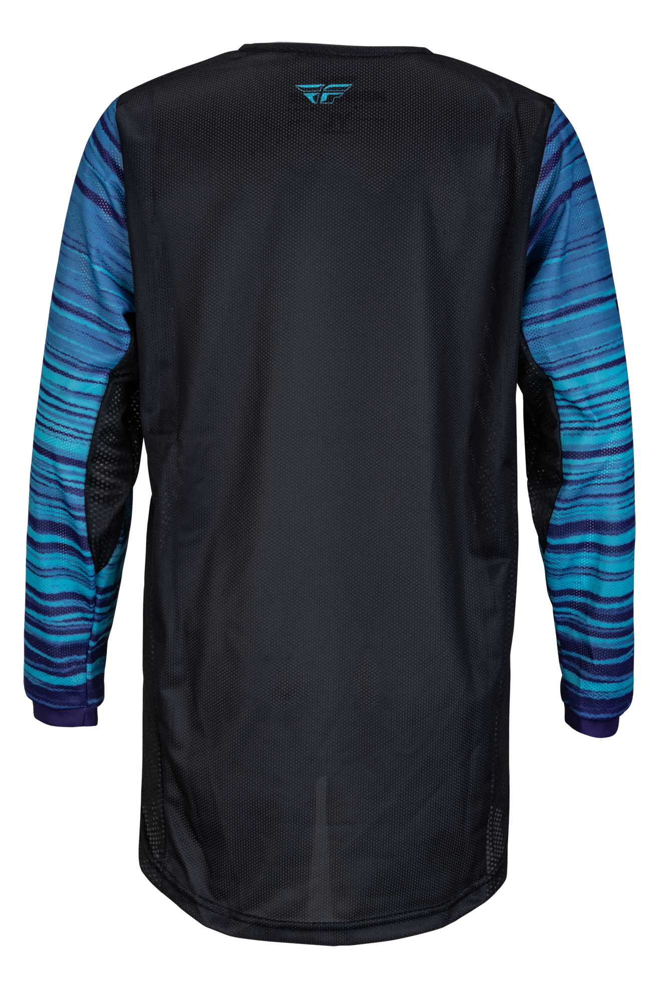 FLY Racing Kinetic Mesh Youth MX Jersey