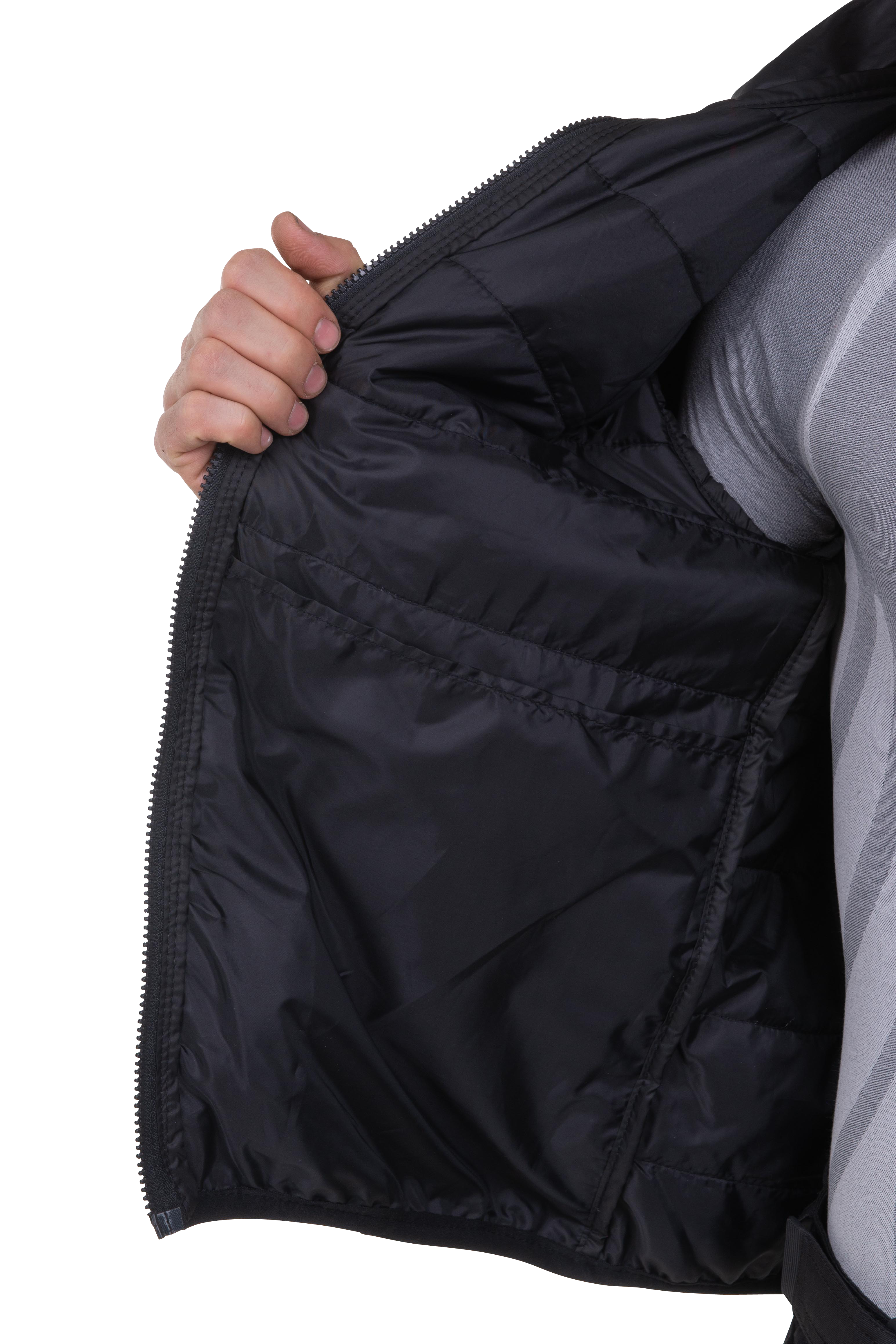 Blouson Moto Course Commuter