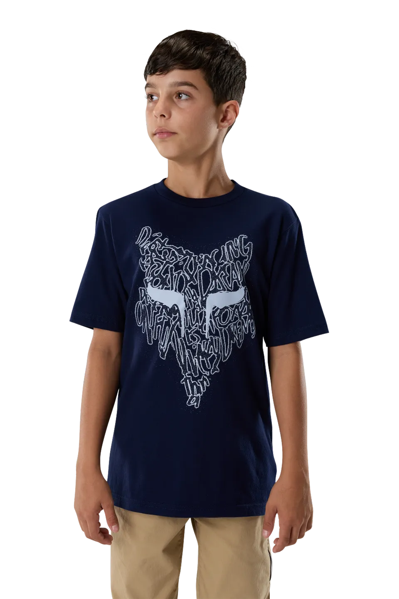 FOX Slowburn Youth T-Shirt
