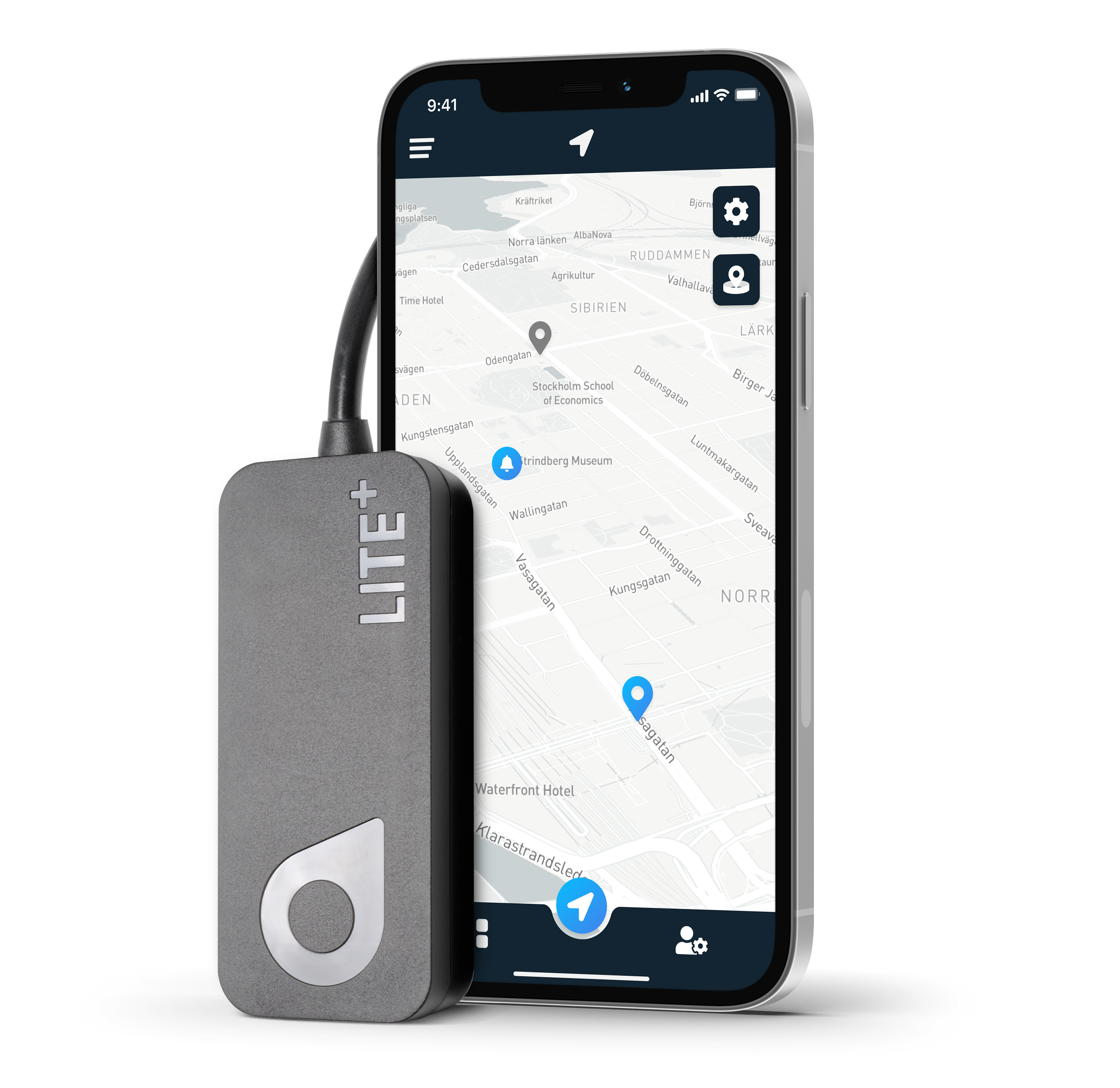 Swetrack Lite+ (Gen2)