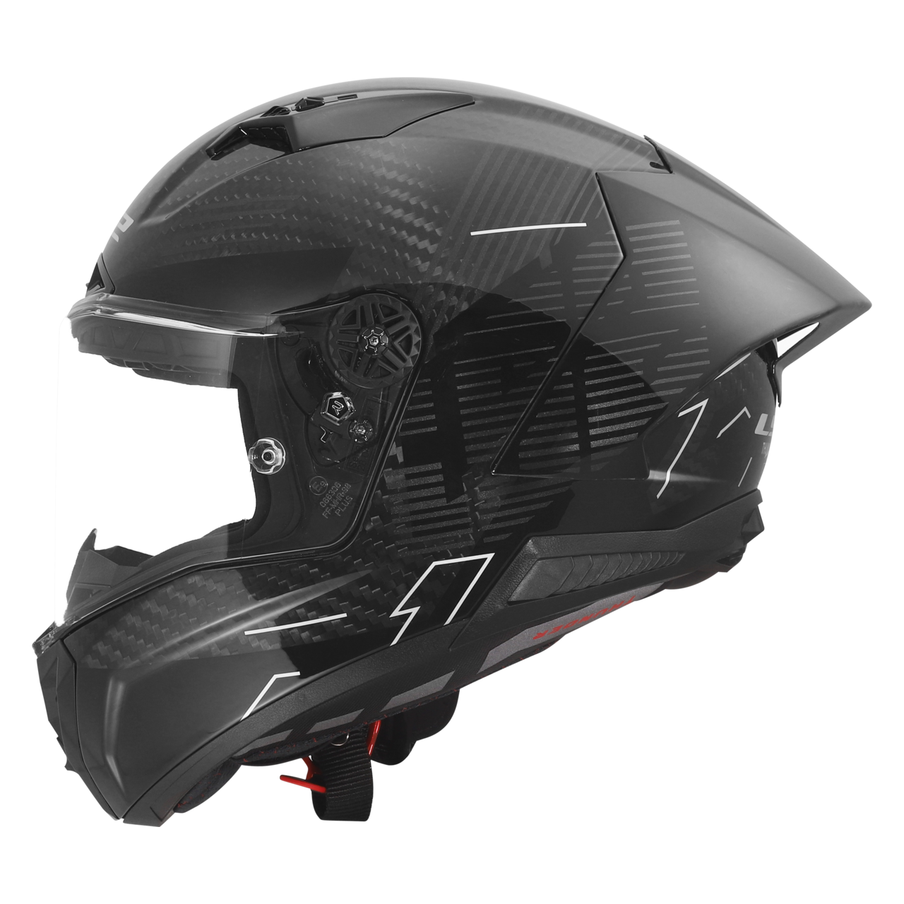 Celotvárová Prilba LS2 FF805 Thunder GP Aero