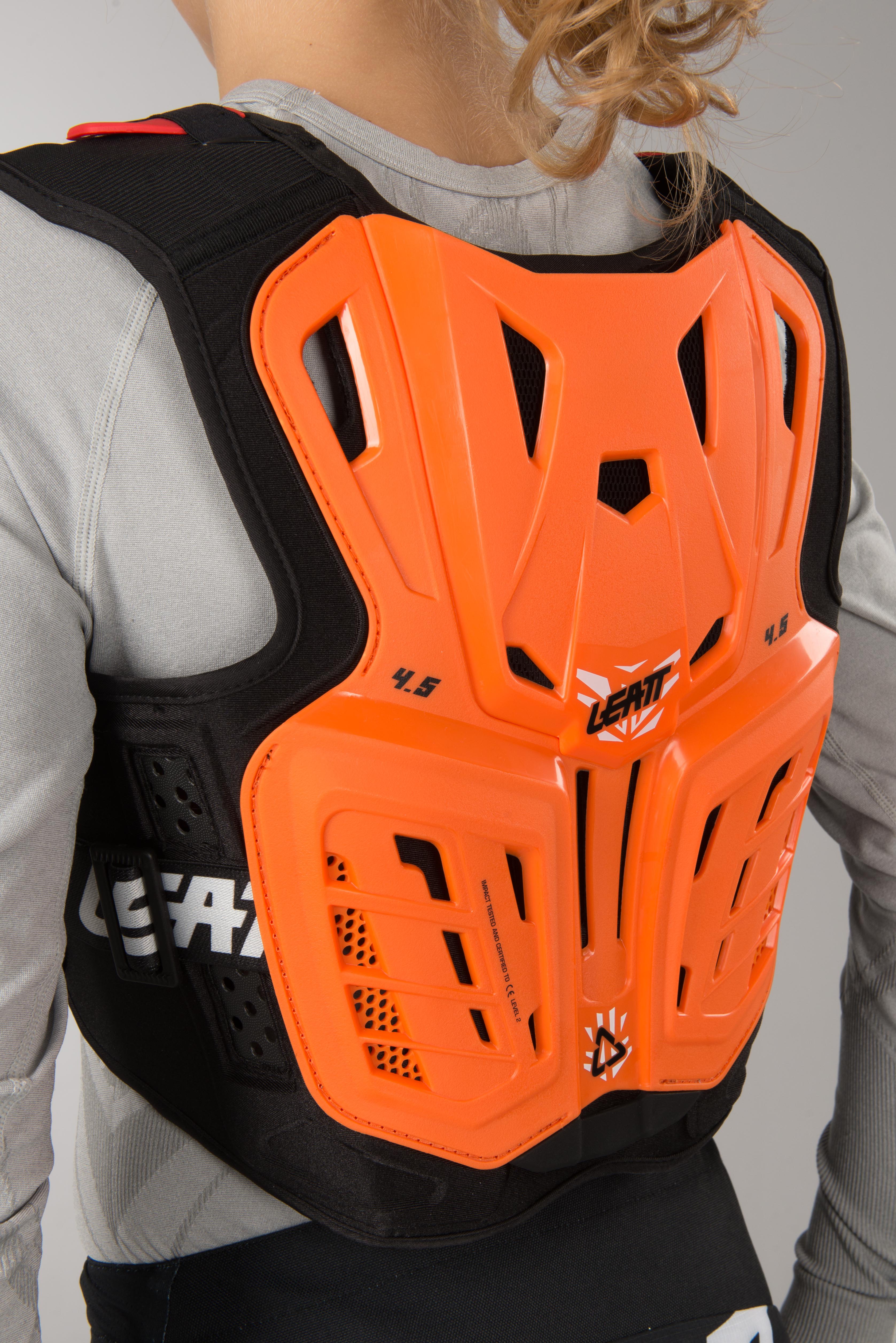 Chaqueta de Proteción Leatt 4.5 Junior