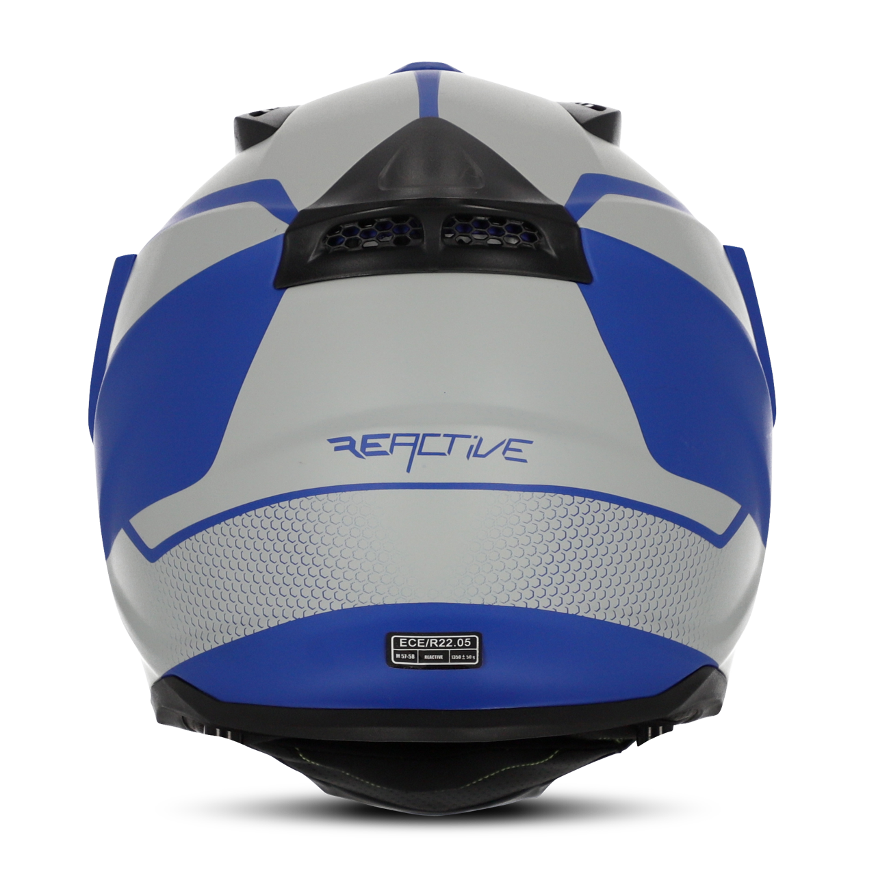 Acerbis Reactive Graffix VTR Adventure Helmet