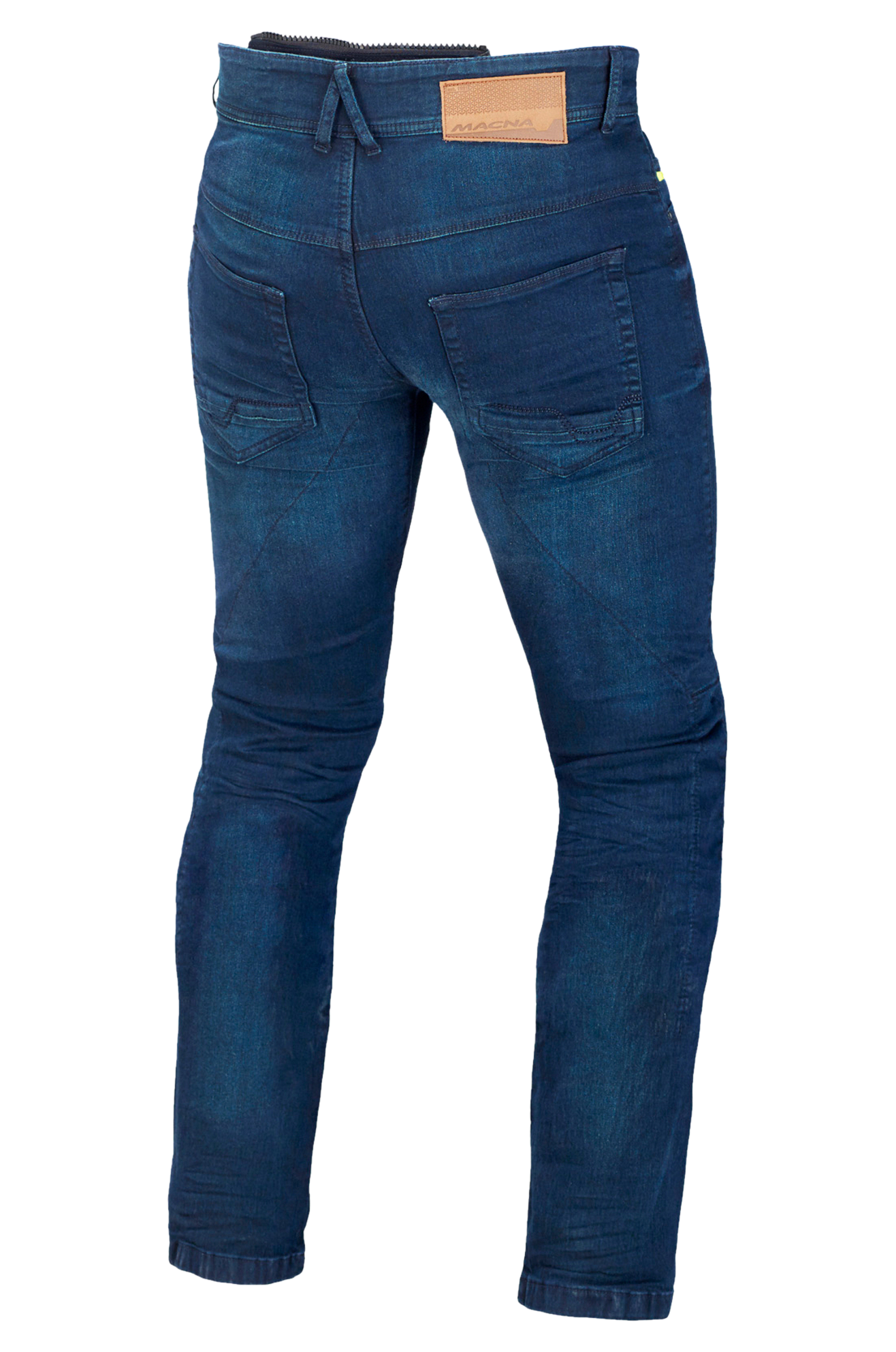 Vaqueros de Moto Macna Stone
