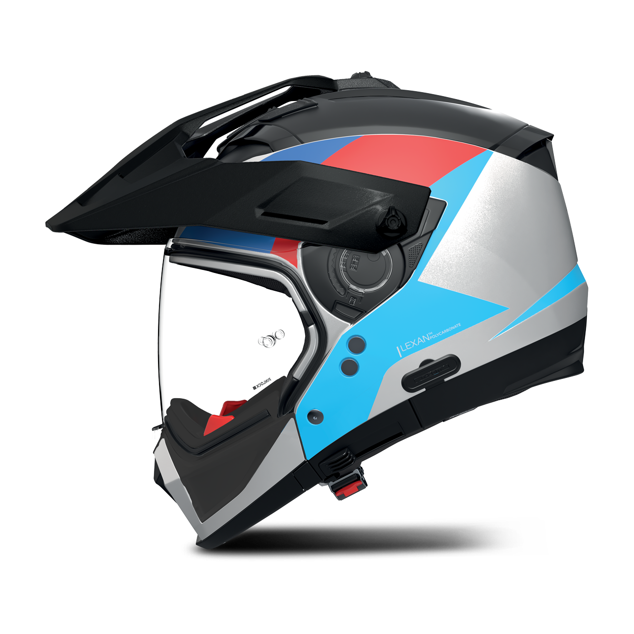 Adventure Helm Nolan N70-2 X Turbine