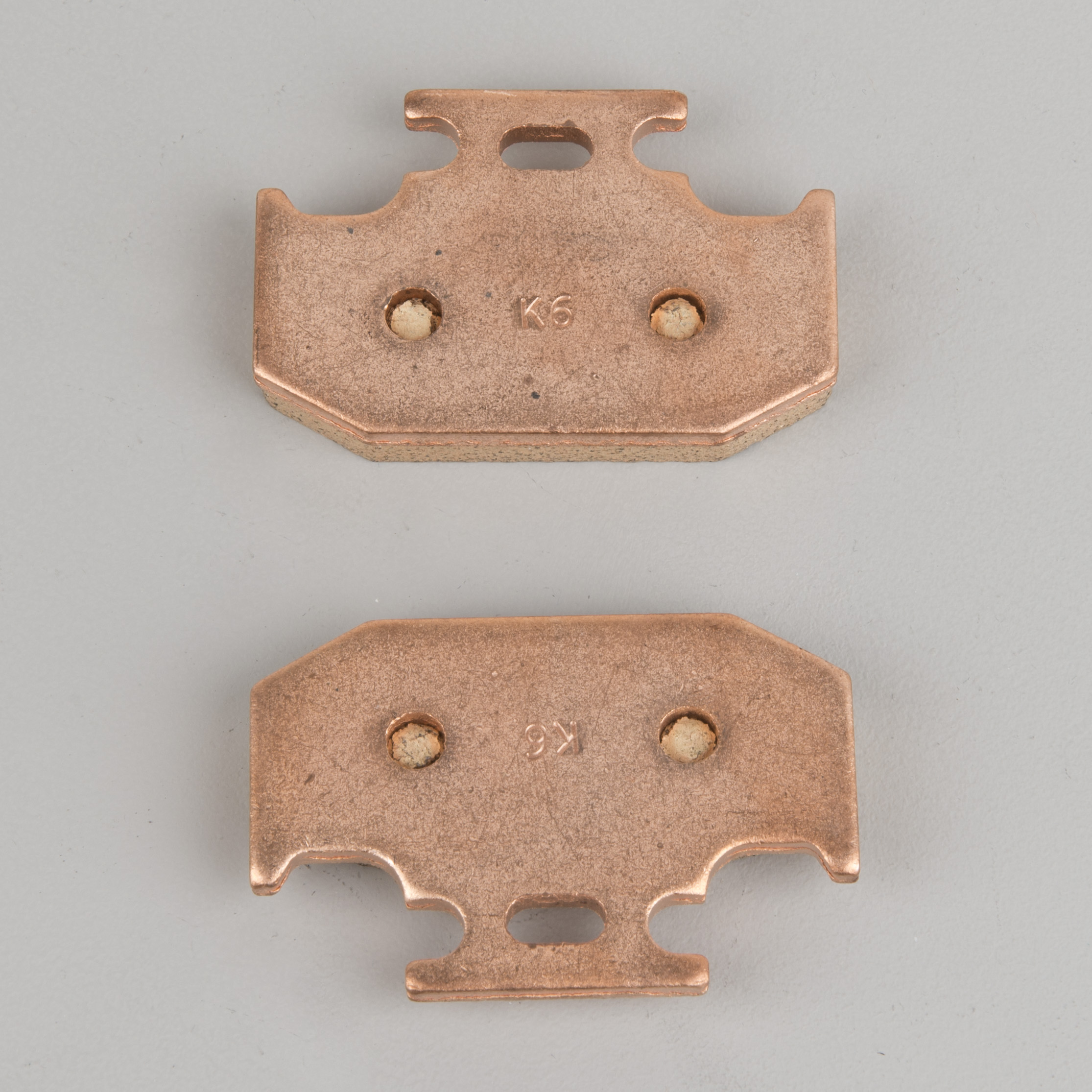 Twenty Semi Sintered Metal Brake Pads