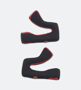Almofadas De Bochecha Alpinestars S-M5 +5mm Cinzento (22.05)