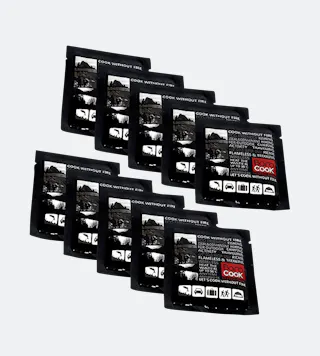 Náplň Do Vyhřívání Barocook Svačinový Box 50 g 10 ks